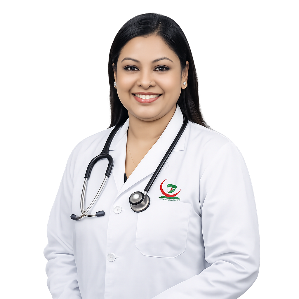 Dr. Jennifer Martinez